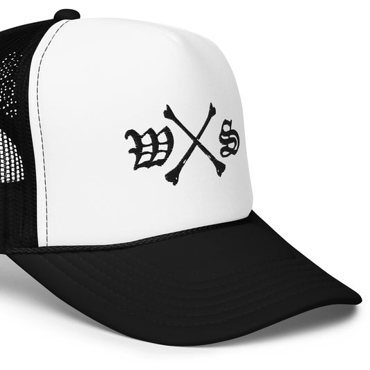 Foam trucker hat