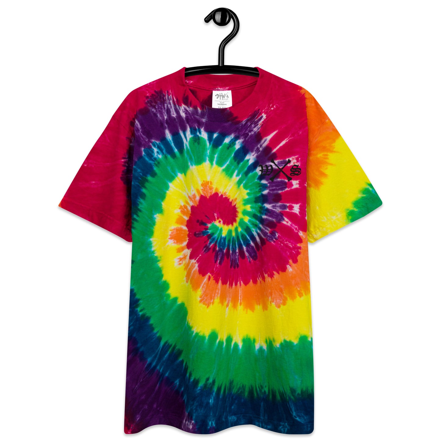 Tie-dye t-shirt