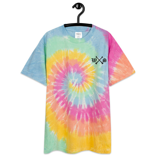 Tie-dye t-shirt